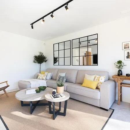 Acogedora Y Con Estilo Villa
